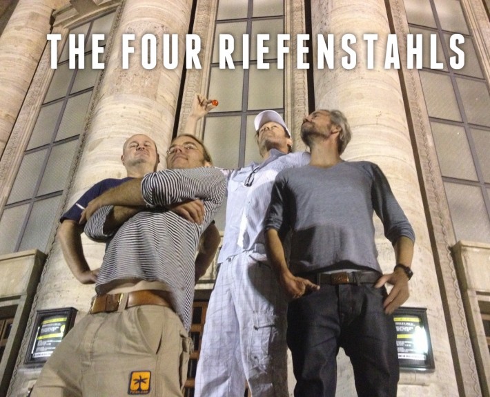 The Four Riefenstahls